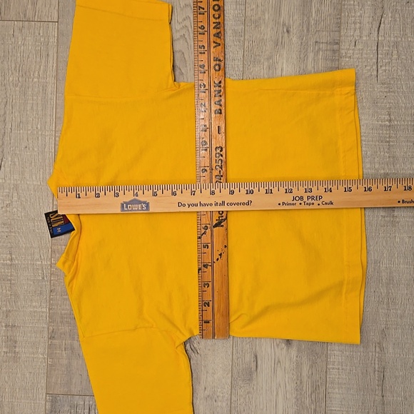 90's Vintage Garfield Eating Team Olympics Child's T Shirt Single Stitch - Picture 7 of 7